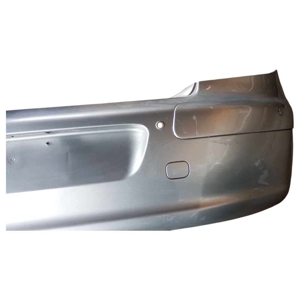 Parachoque Traseiro Peugeot 307 Hatch 2008 2009 2010 2011 1