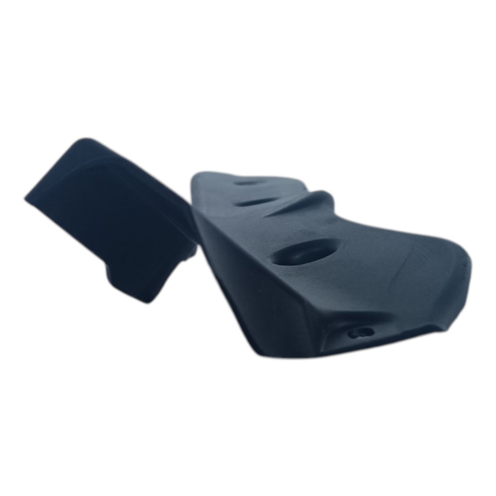 Moldura Interna Esquerda Tampa Traseira Compass 2016 2022 Preto 3