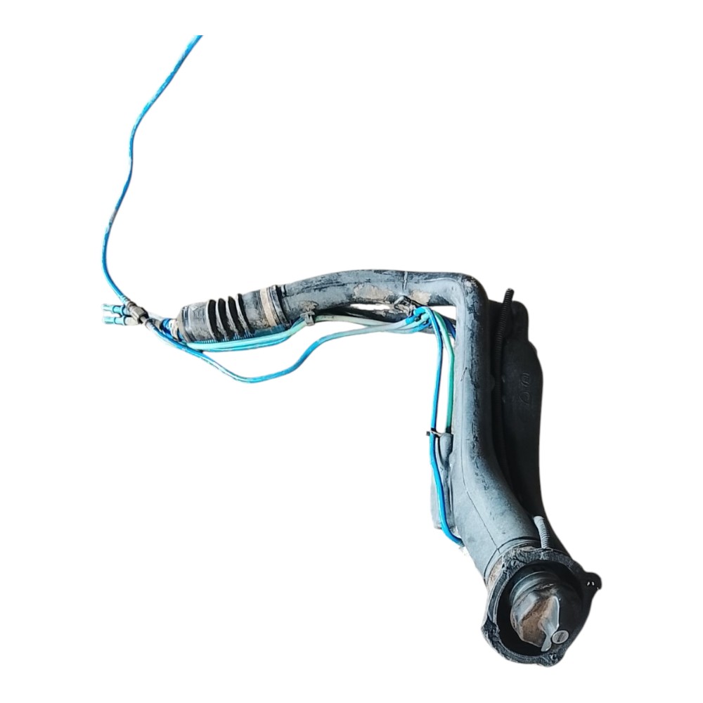 Gargalo tanque combustível fiat uno 2011 2012 4