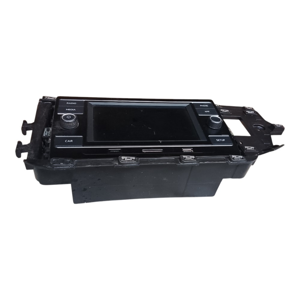 Painel Multimídia Volkswagen Polo 2019 1