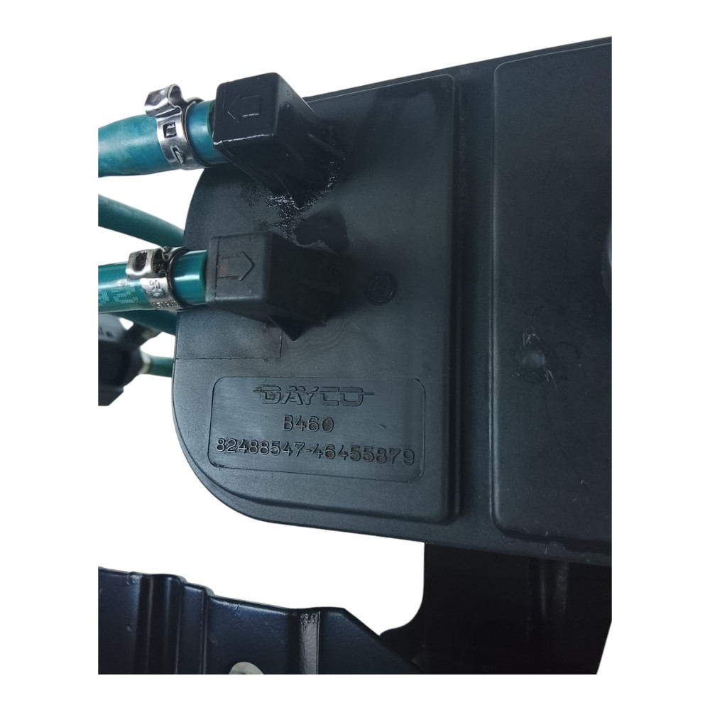 Filtro Canister 1.6 Fiat Brava Uno 1999 2005 8