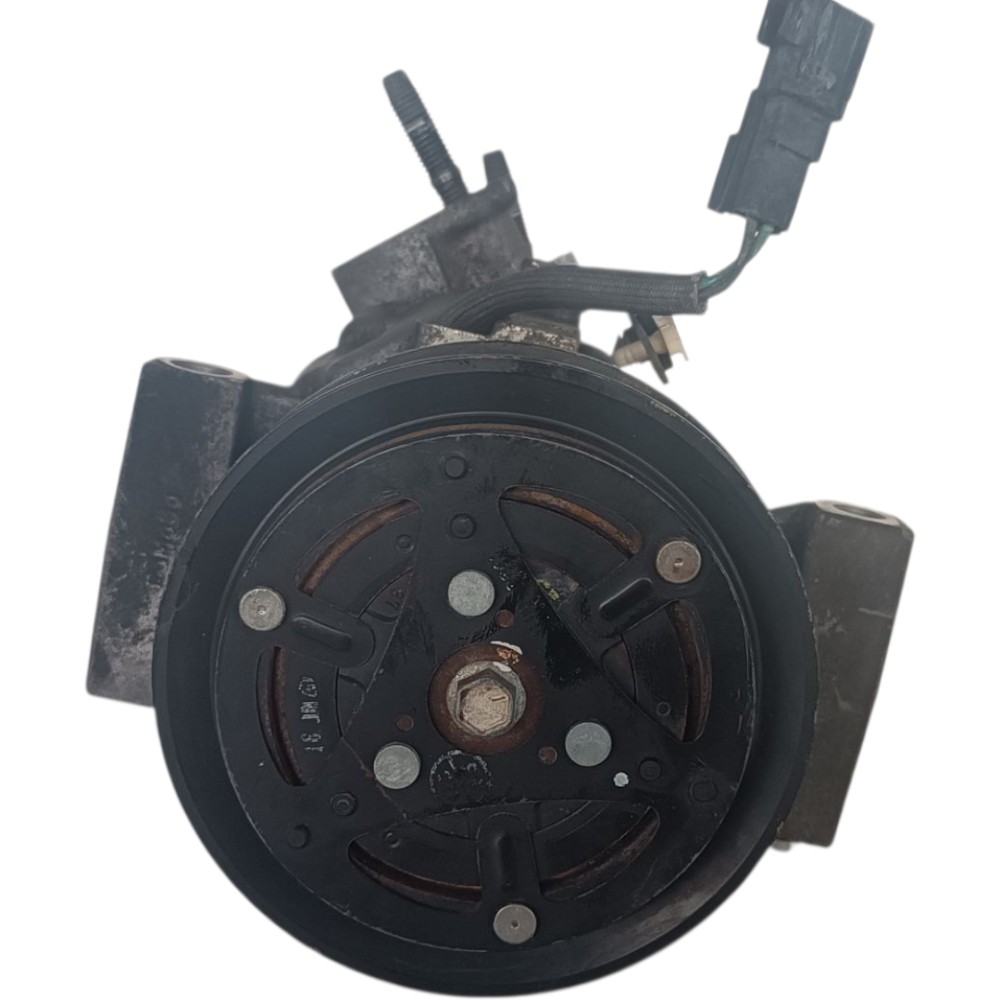 Compressor Ar Condicionado Ford Ka 1.0 2014 2020 2