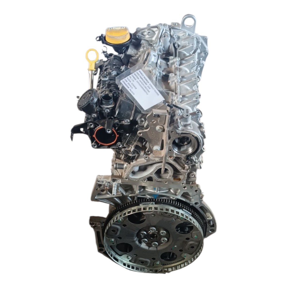 Motor Parcial 1.3 Renault Duster 2023 2024 2