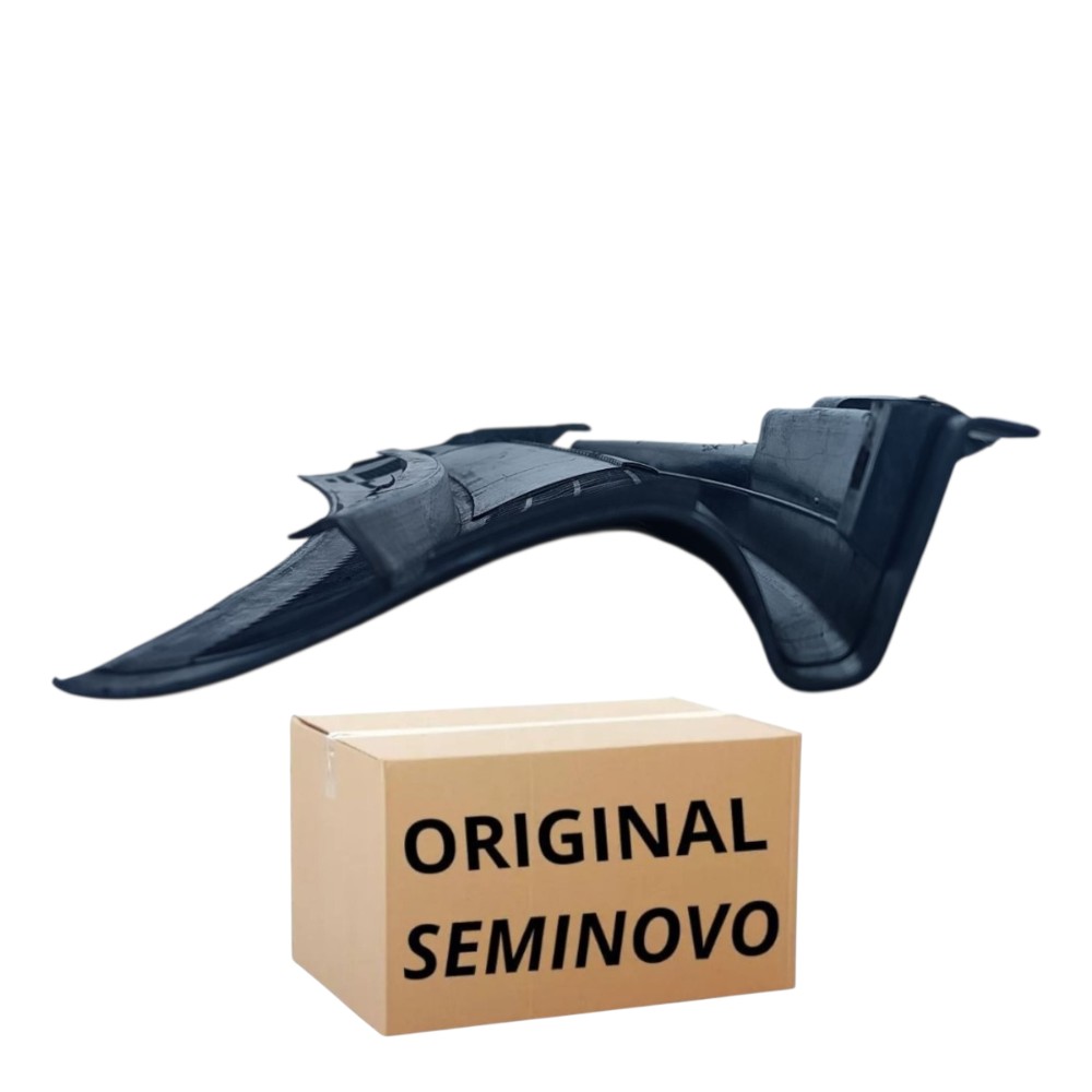 Churrasqueira Grade Direita Chevrolet Prisma Celta 2007 2019 3