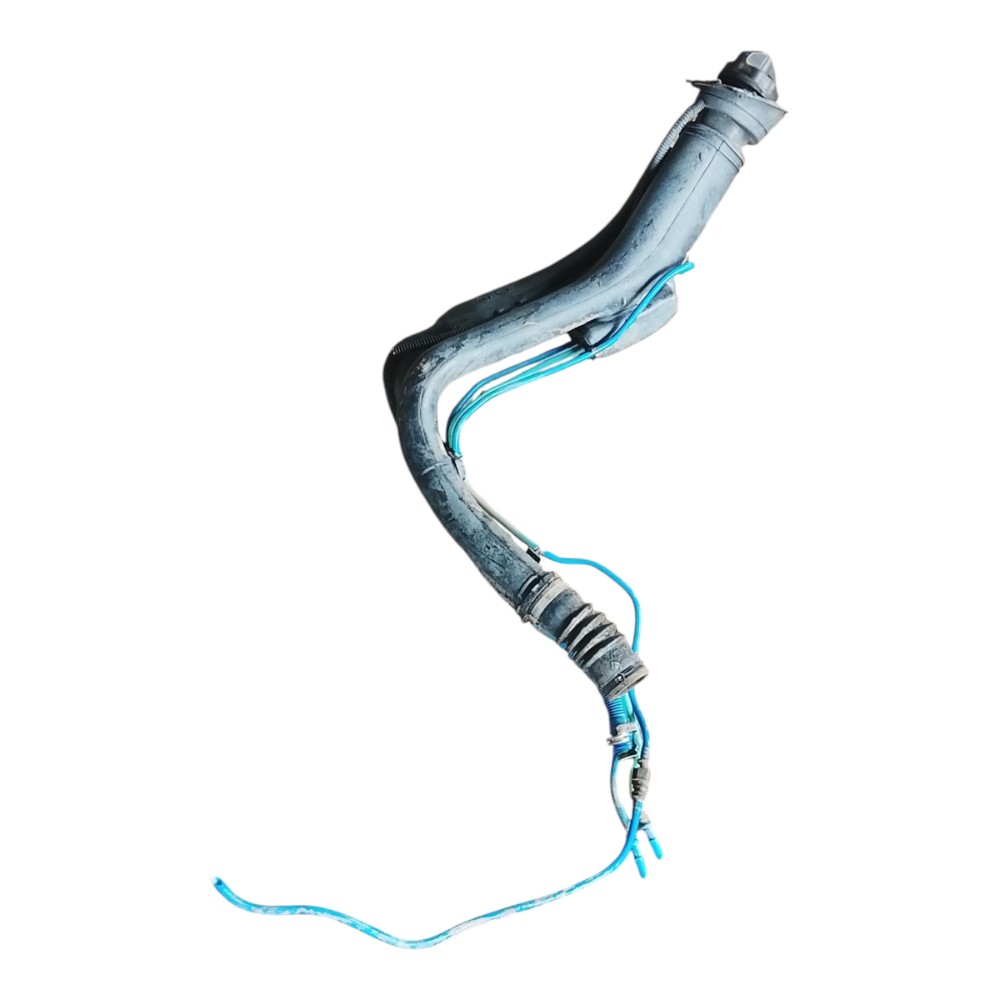 Gargalo tanque combustível fiat uno 2011 2012 2