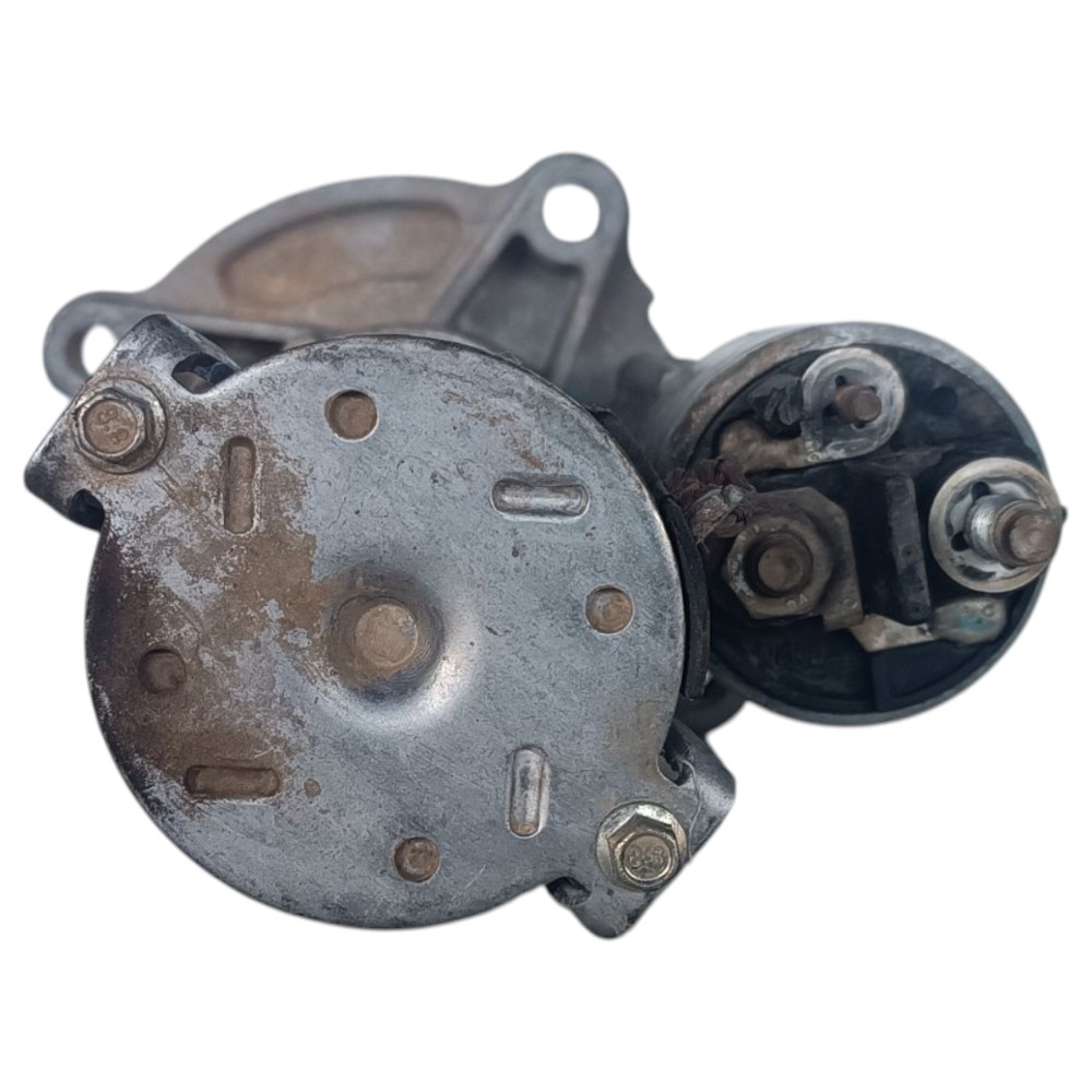 Motor De Partida C3 C4 Peugeot 206 207 306 307 4