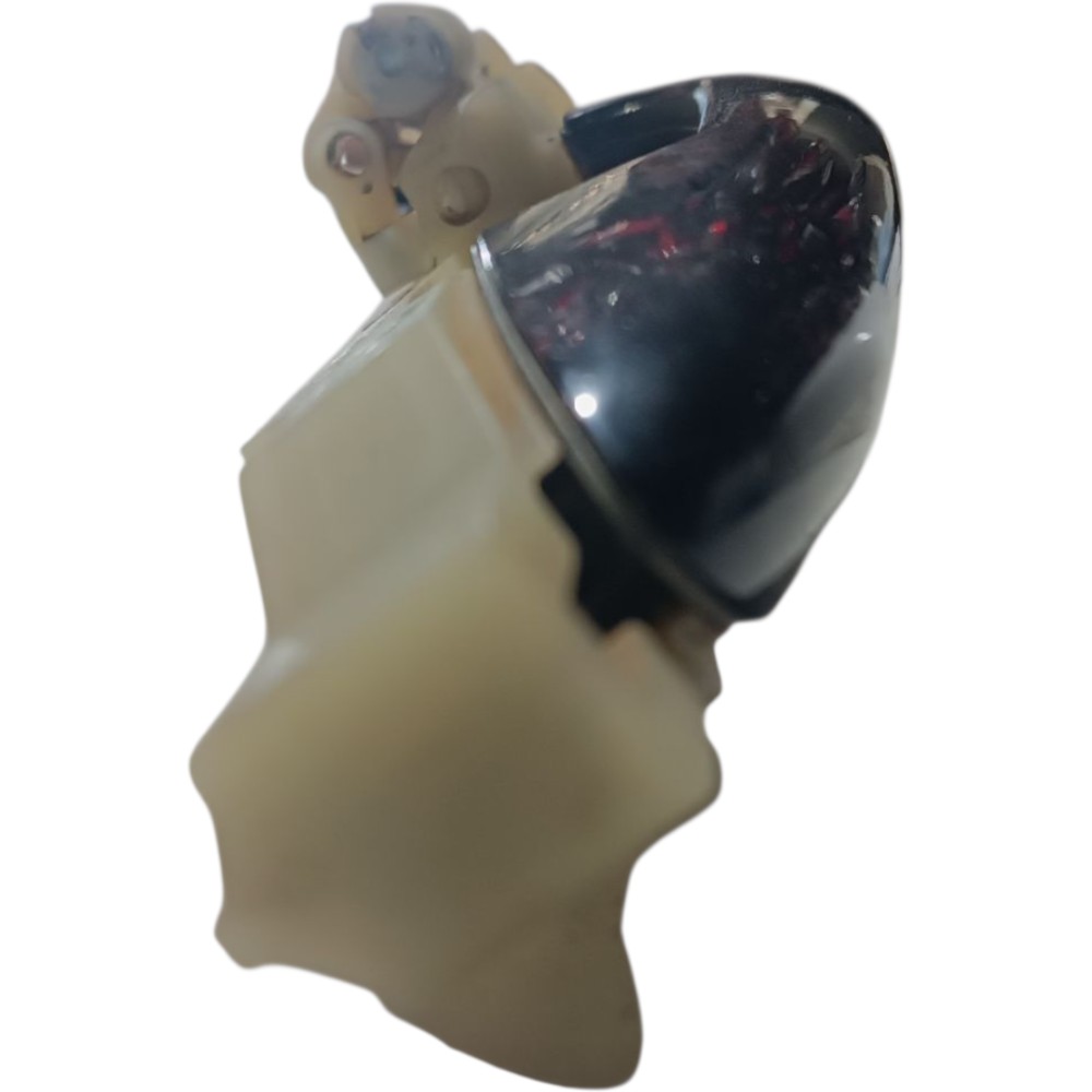 Maçaneta Externa Porta Traseira Esquerda Hyundai Hb20s 13/19 Preto Traseira 3