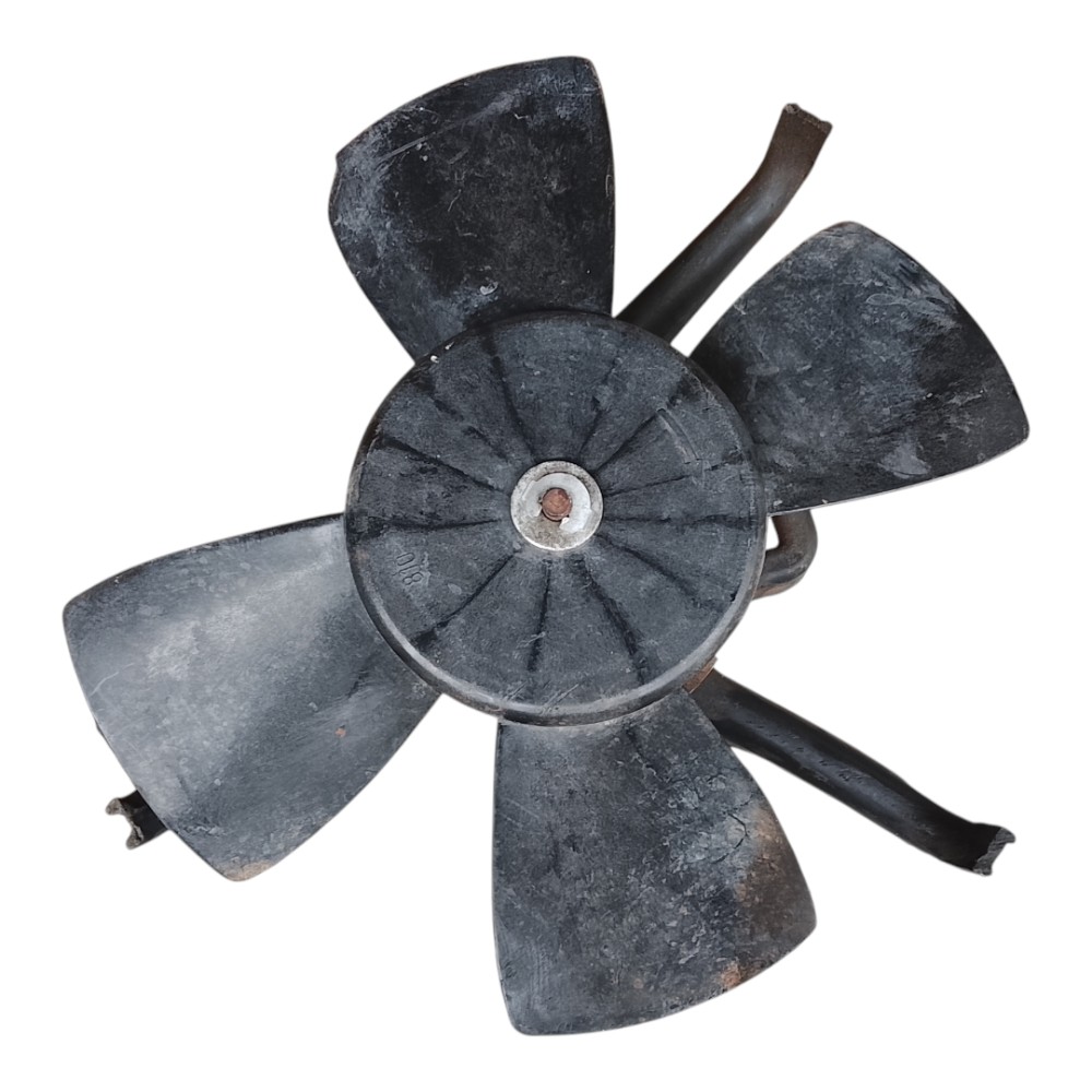 Motor Ventoinha Chevrolet Corsa Classic 2010 5