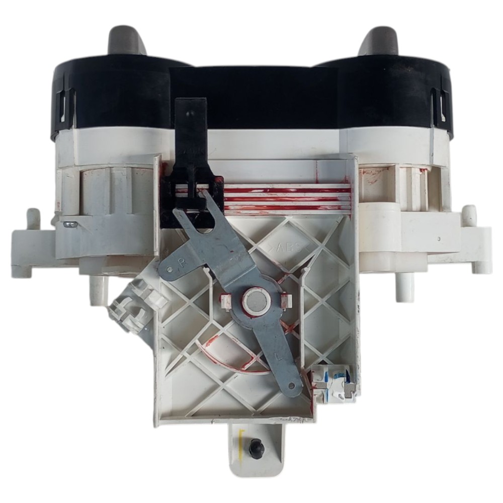 Comando Ar Condicionado Nissan Versa March 2012 2013 2014 11