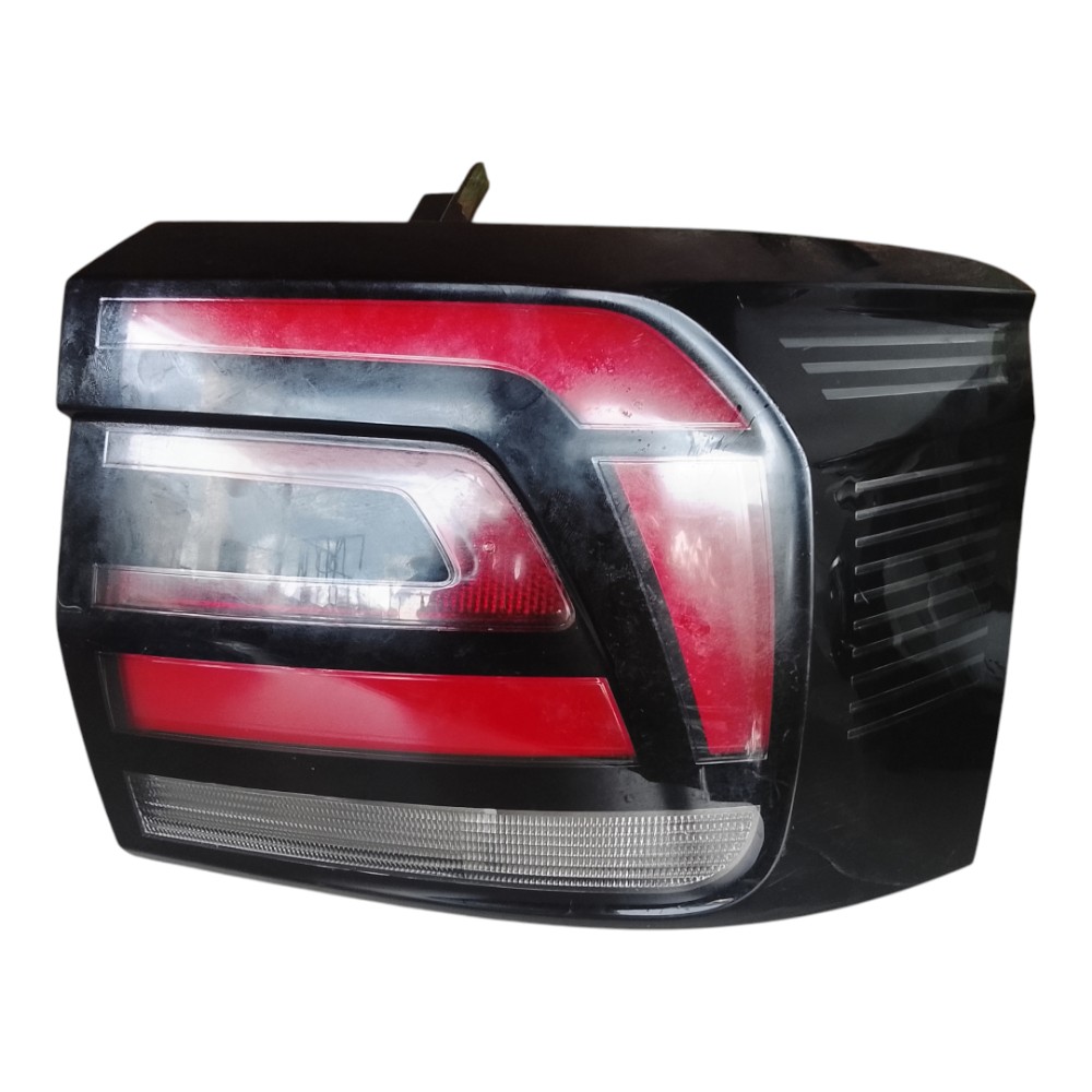 Laterna Traseira Direita Volkswagen T-cross 2020 2024 Direito/passageiro Berm6 5