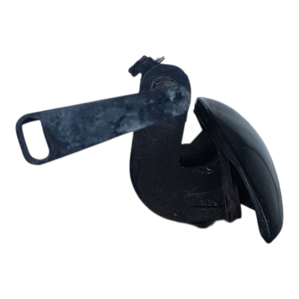 Maçaneta Externa Dianteira Direita Peugeot 207 2008 2011 Cinza Dianteira 3