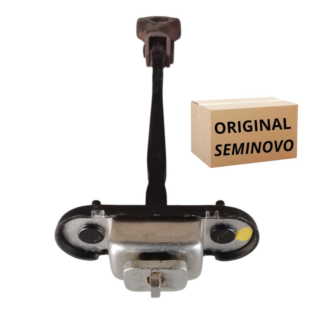 Limitador Porta Dianteira Esquerda Renault Kwid 2017 2022 2