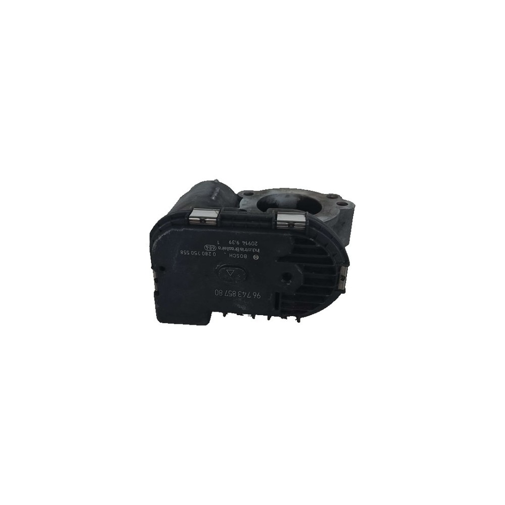 Tbi Corpo Borboleta 1.5 Citroen C3 2012 2013