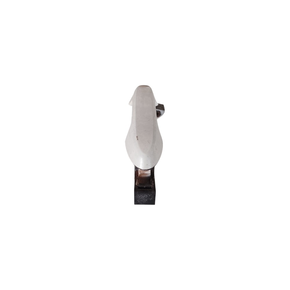Maçaneta Externa Honda City 2019 T D Branco Traseira