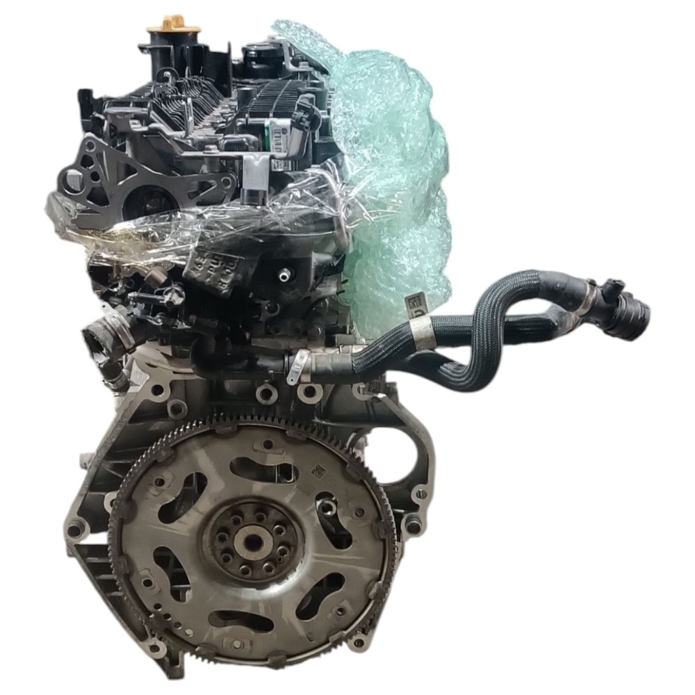 Motor Parcial Jeep Renegade 1.3 Turbo  2021 2022 2024 9