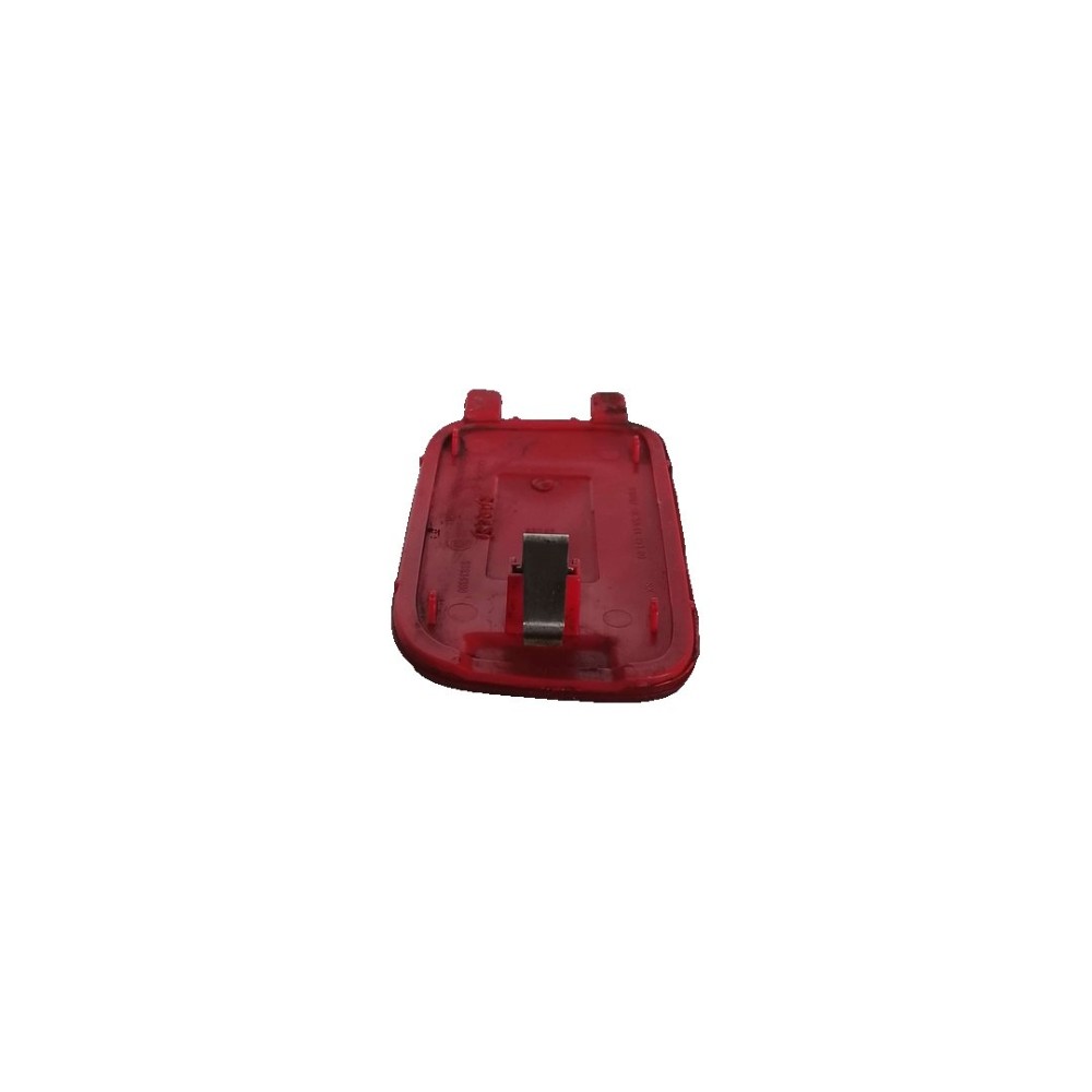 Refletor Traseiro Esquerdo Fiat Uno 2010 2016 Vermelho