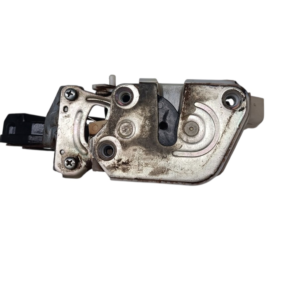 Fechadura Da Porta Mitsubishi Pajero 2007 Traseira Direita 9