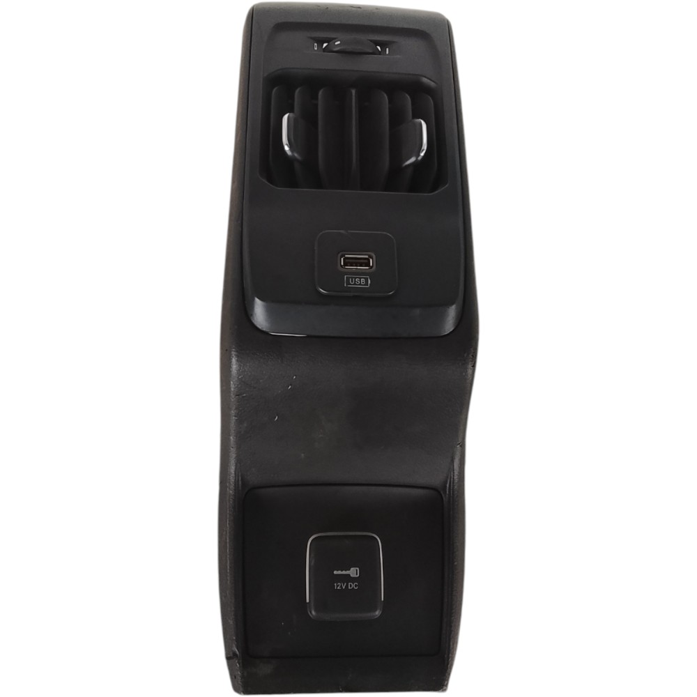 Acabamento Console Difusor Ar Tomada V12 Jeep Compass 22/24 1