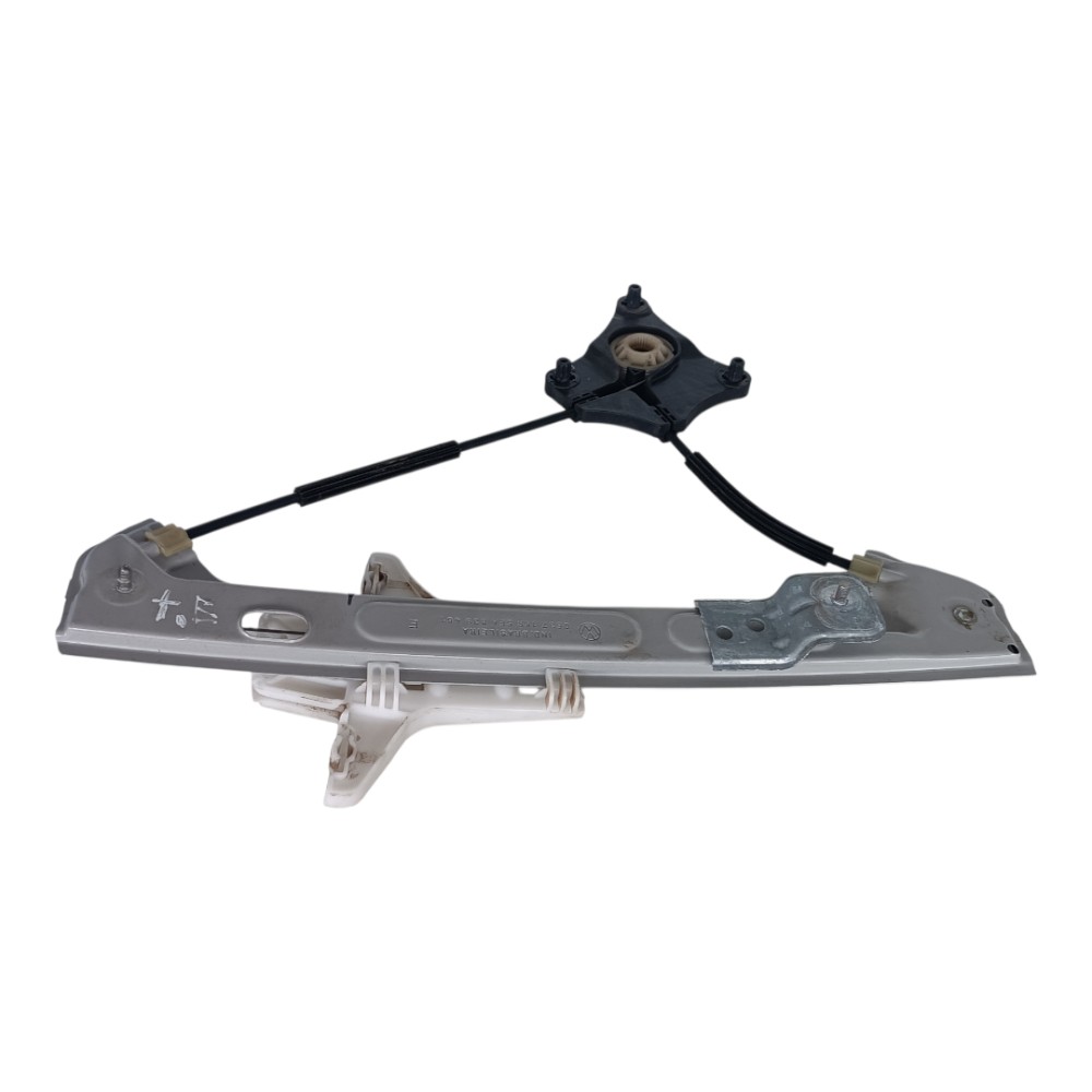 Máquina De Vidro Volkswagen Polo 2020 Traseira Esquerda 1