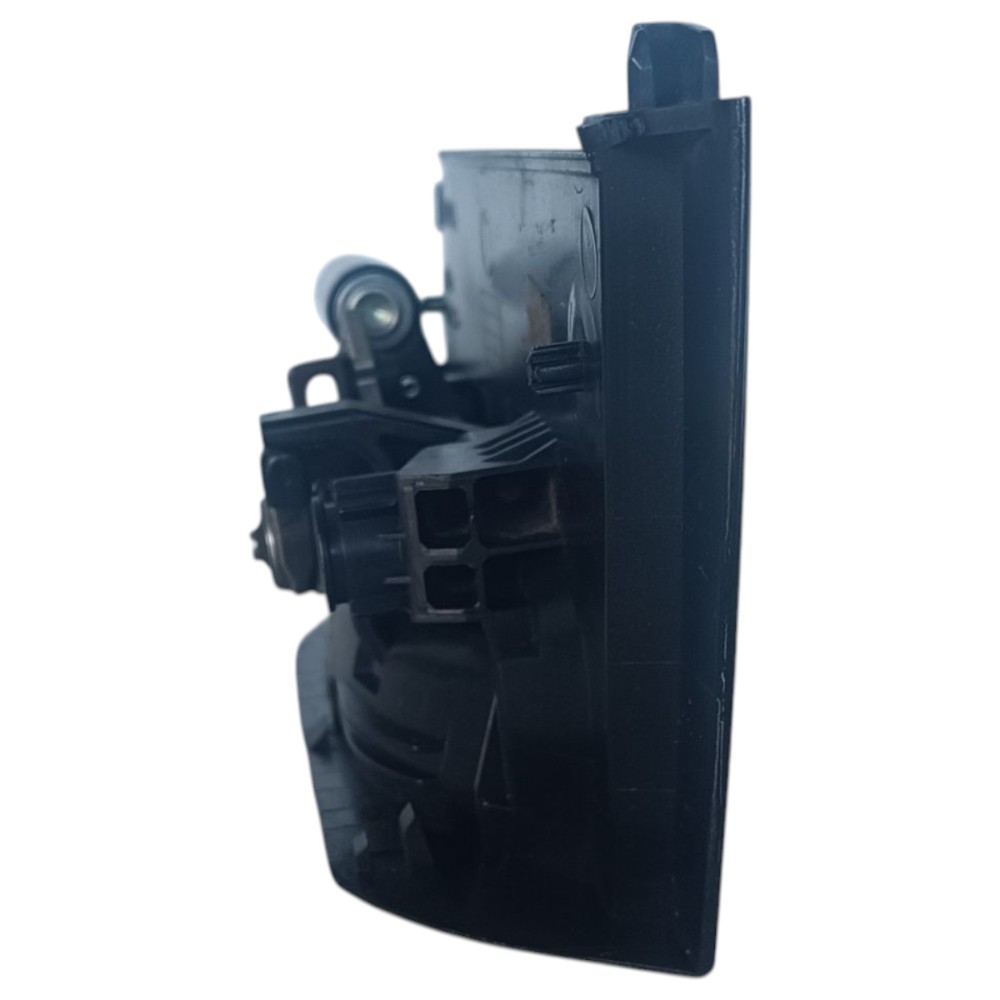 Maçaneta Externa Traseira Esquerda Honda Hrv 2016 2017 2021 Preta 5