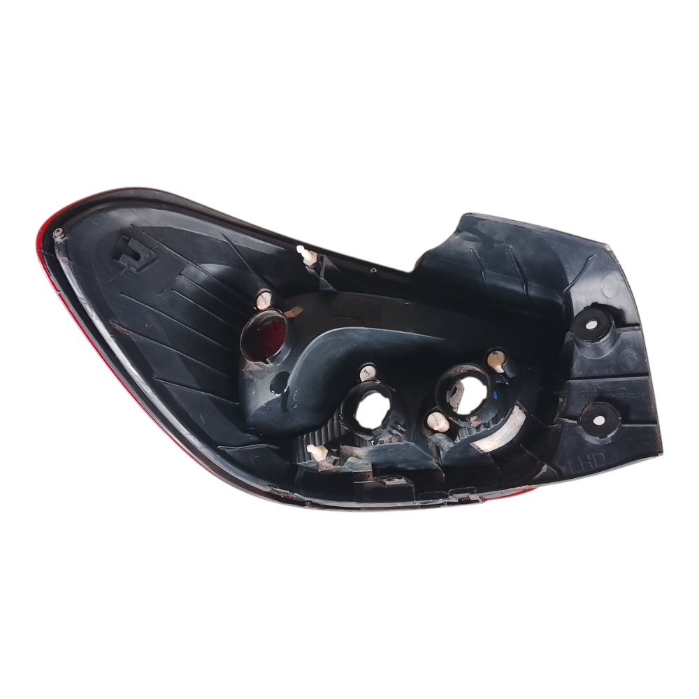 Laterna Traseira Direita Renault Kwid 2017 2021 – Direito/passageiro 2