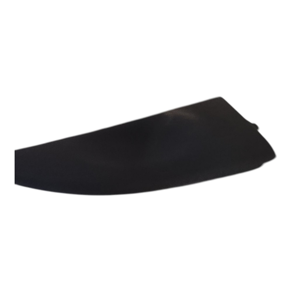 Moldura Retrovisor Esquerdo Fiat Brava Marea 1999 2000 Preto 3