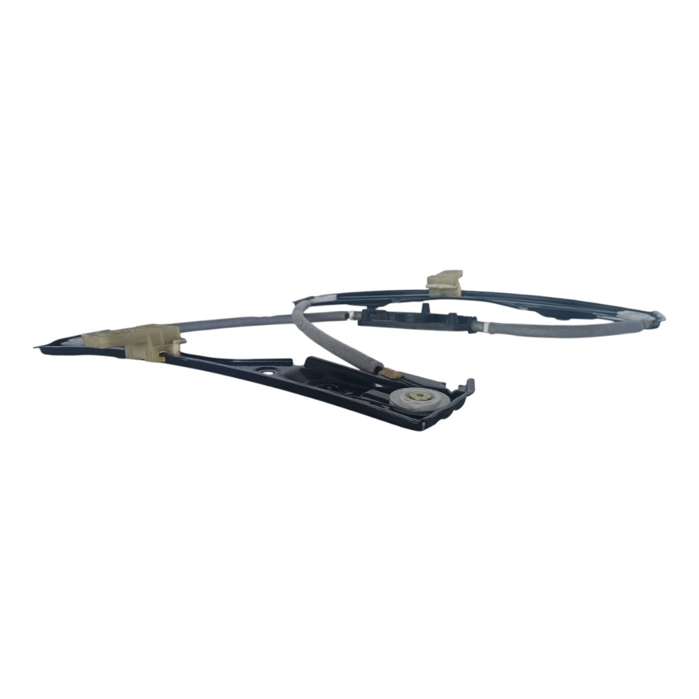 Máquina Vidro Dianteiro Esquerdo Jeep Compass 2018 2021 4