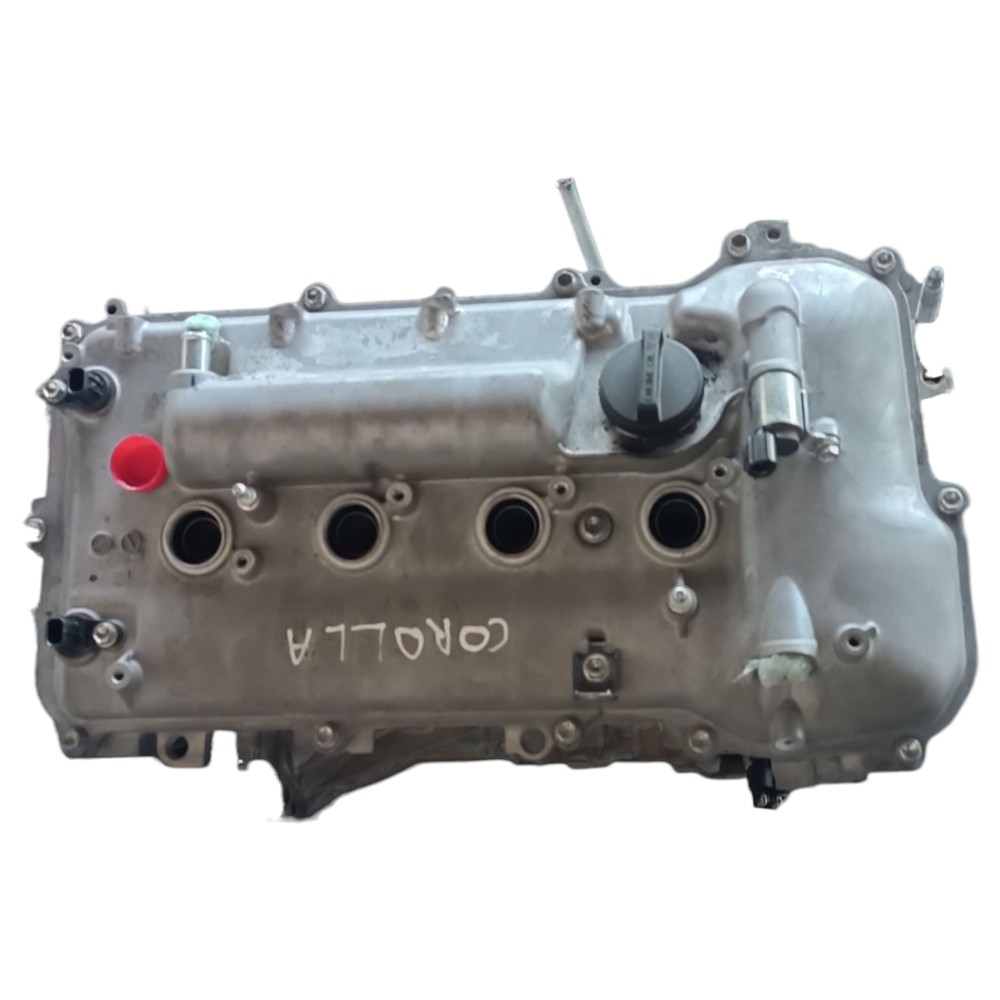 Motor Parcial Toyota Corolla 2.0 2011 2012 2013 2014 2018 9