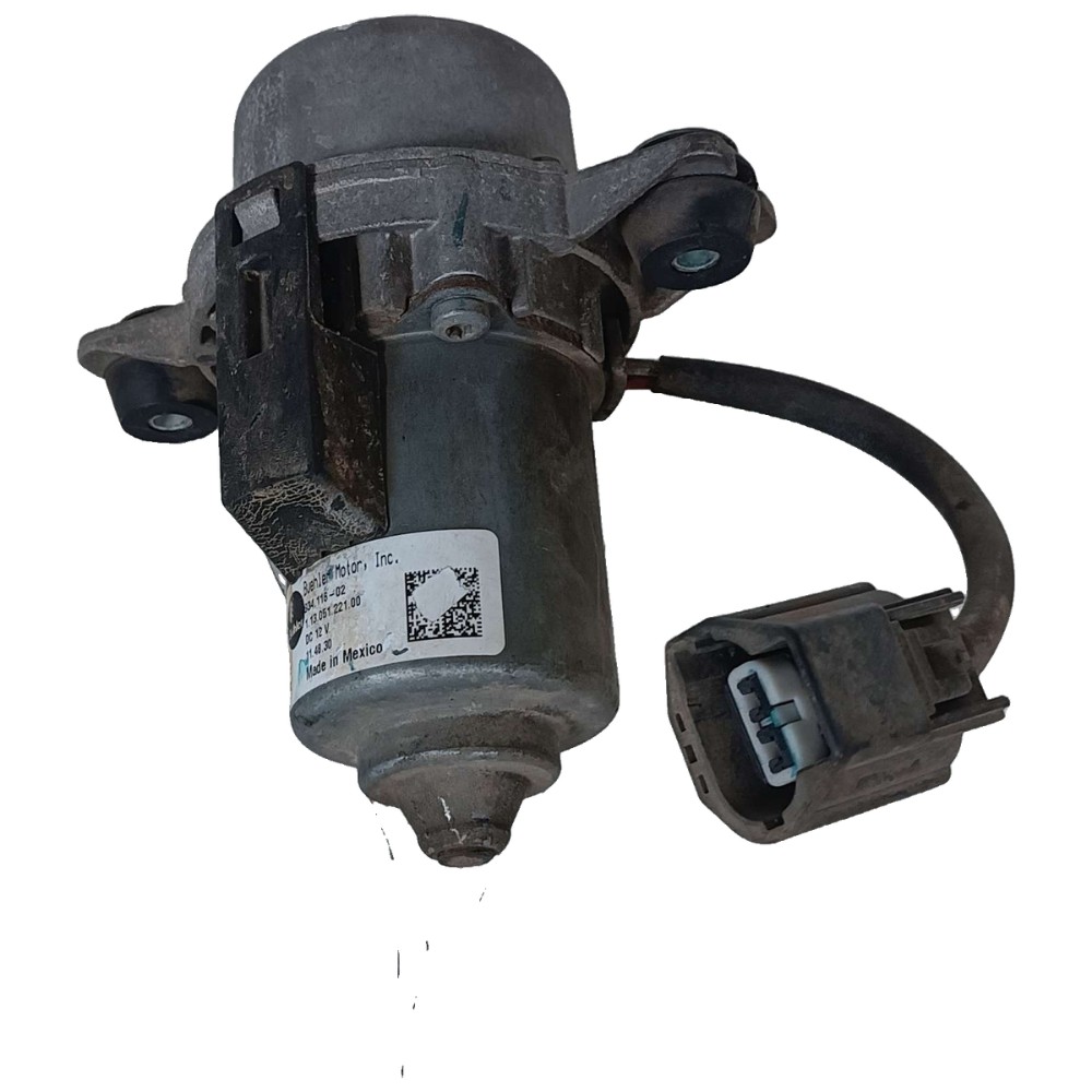 Conjunto Bomba Freio Chevrolet Captiva 2008 2012 12v