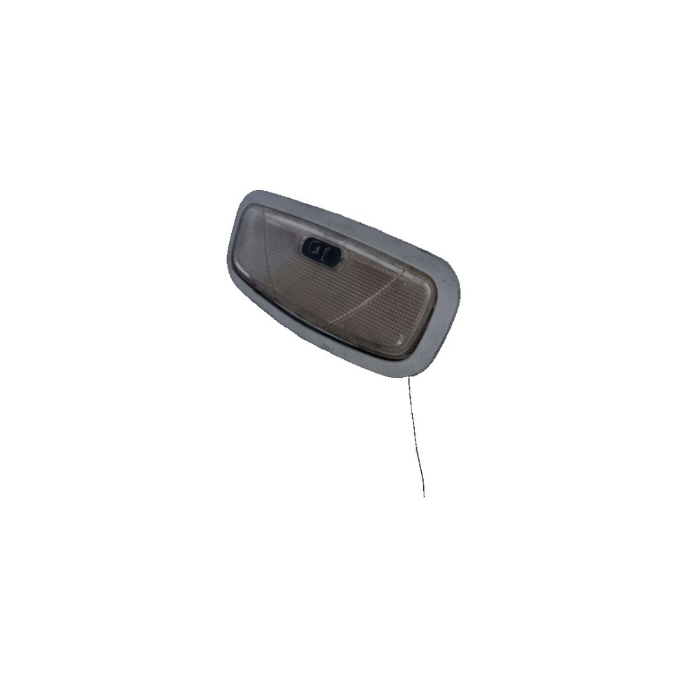 Lanterna Luz De Teto C/lampada Ford Courier 2012
