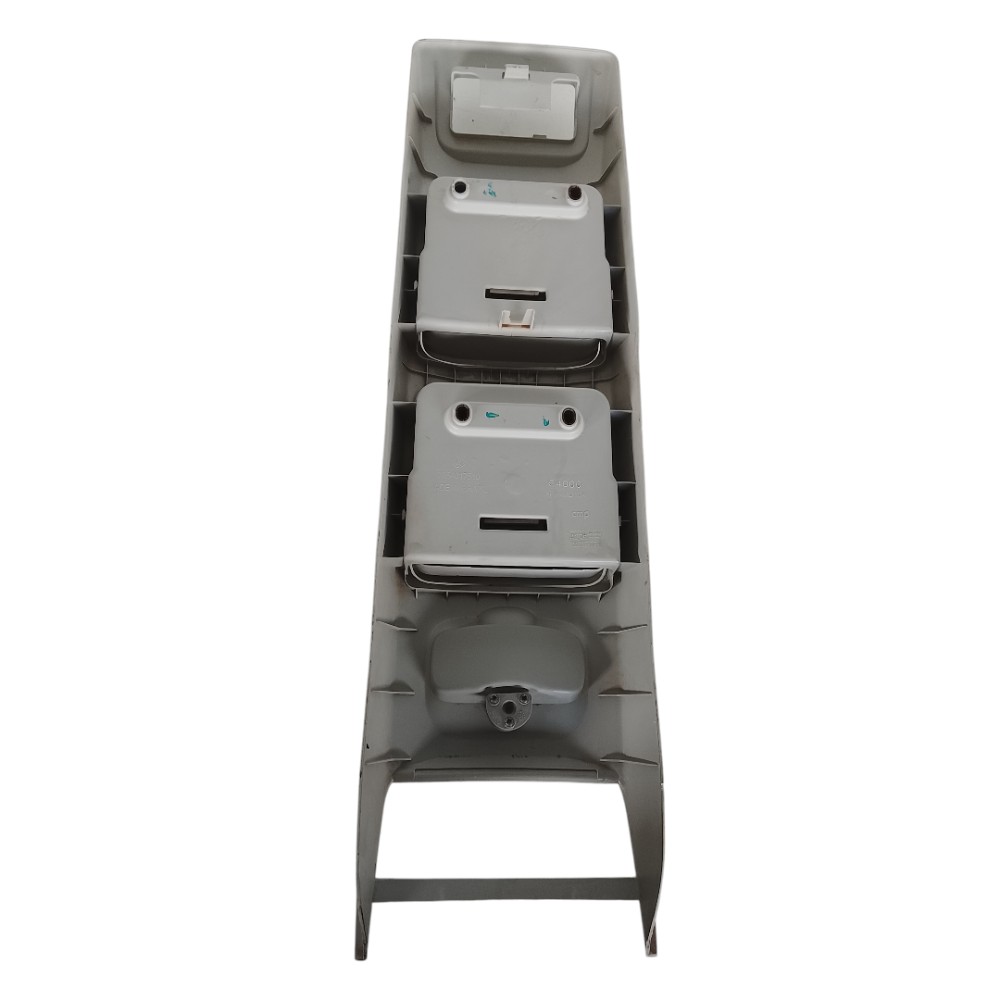 Console Teto Porta Objetos Fiat Idea 2006 2012 2