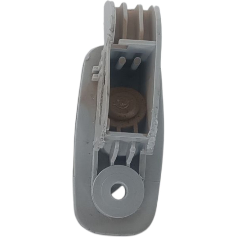 Quebra Sol Volkswagen Saveiro 2018 2019 Lado Esquerdo 4