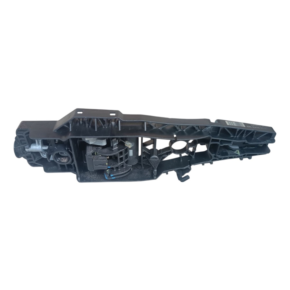 Maçaneta Externa Traseira Esquerda Jeep Compass 2017 2021 Branca Traseira 7