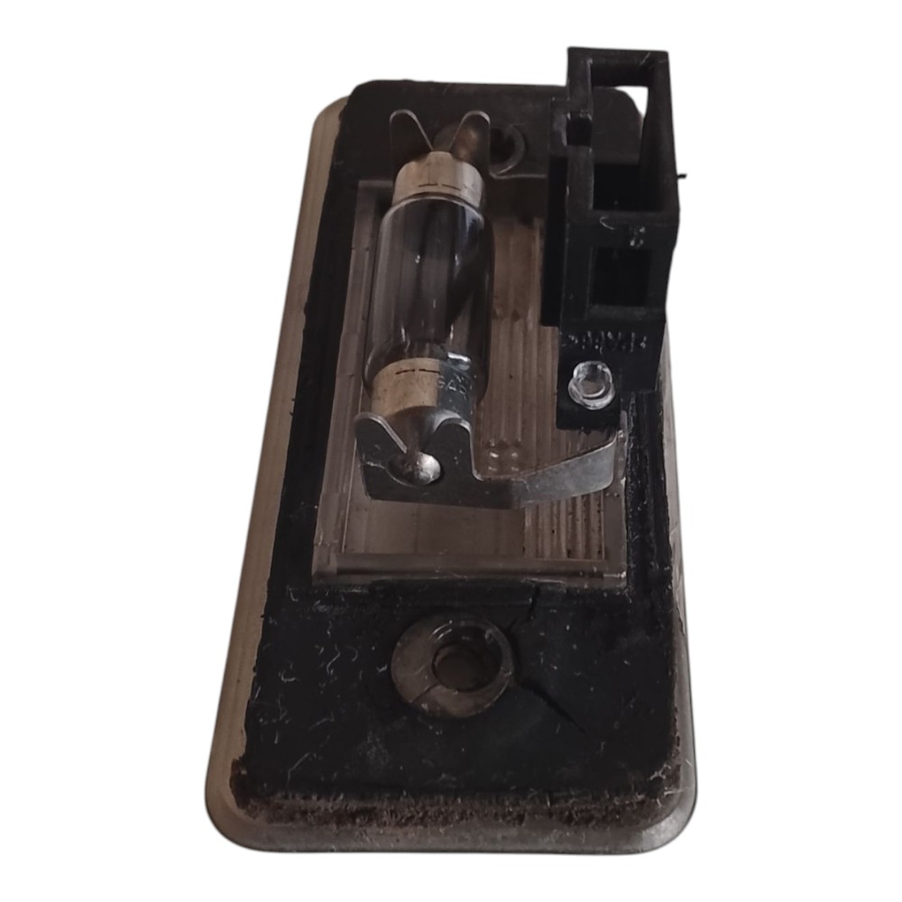 Luz De Placa Traseiro Volkswagen Space Fox 2007 2009 2010 5