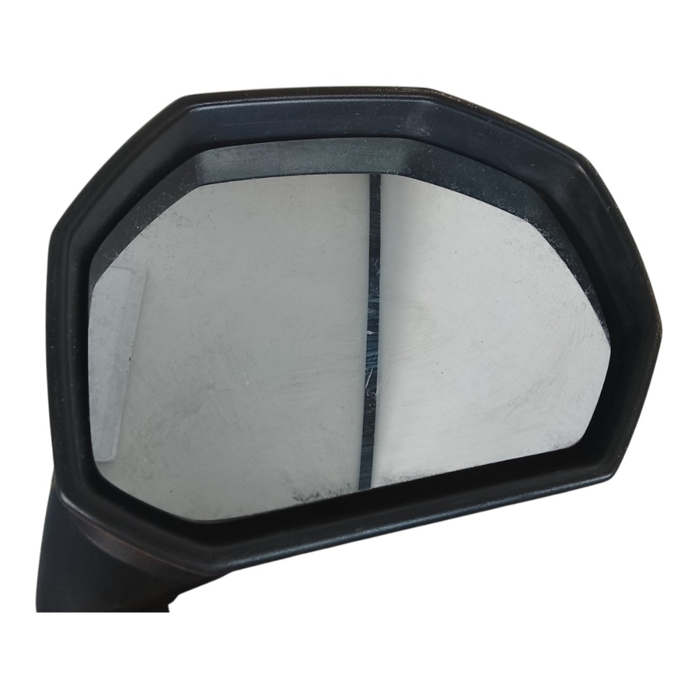 Retrovisor C/detalhes Fiat Strada 2015 2016 5