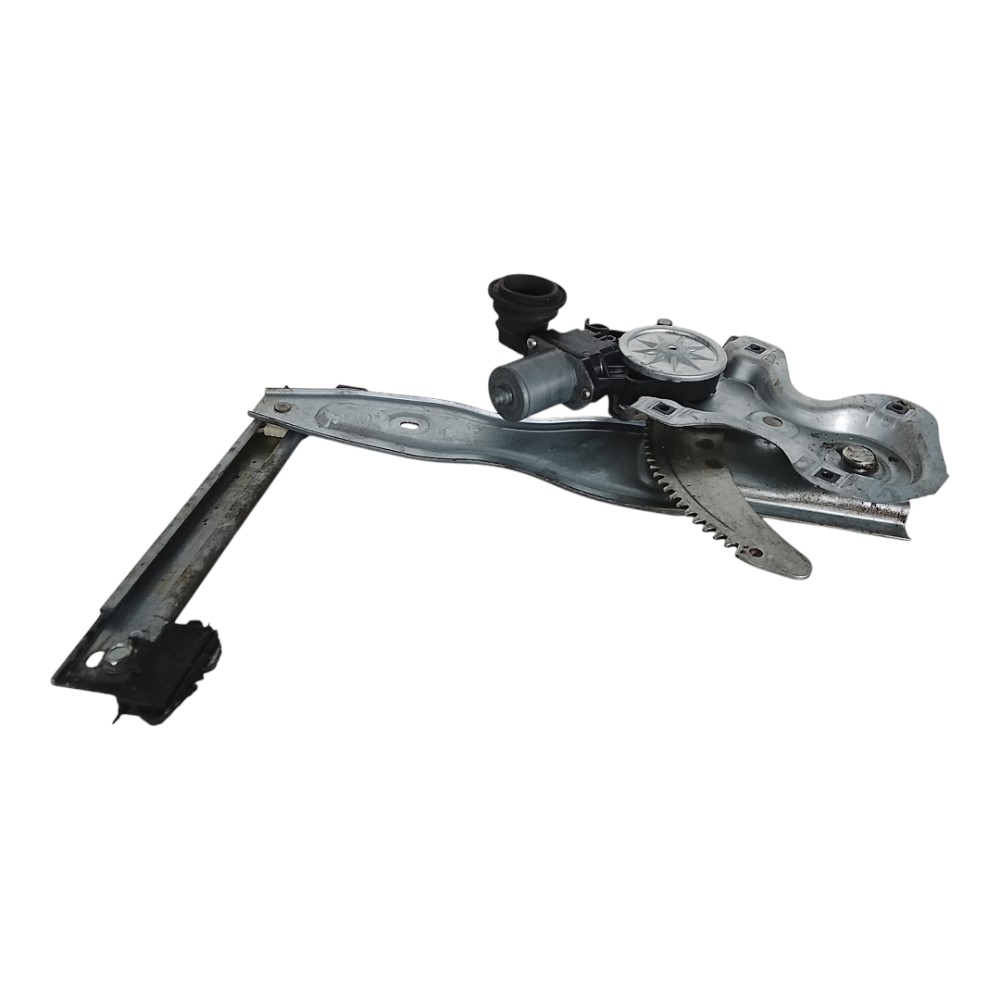 Maquina Vidro Nissan Kicks 2013 2023 Traseiro Direito 2