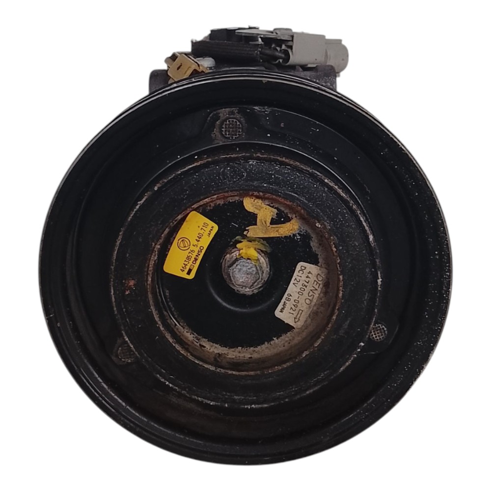 Compressor Ar Fiat Brava 1.6 1999 2000 4425002131 6