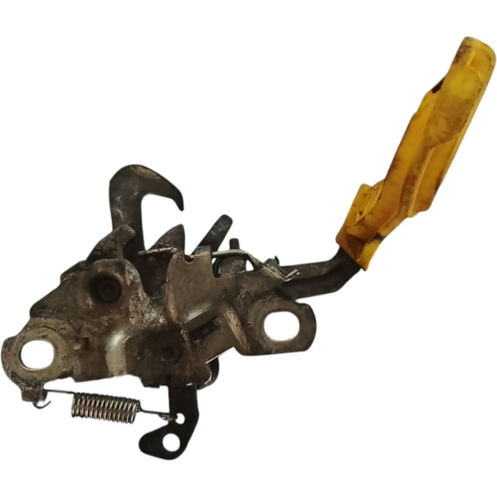 Fechadura de capo Citroen c3 picasso 2012 5