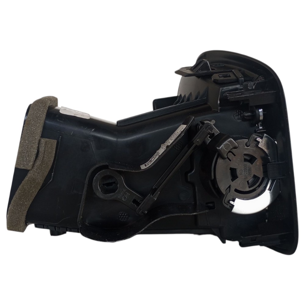 Difusor Direito Compass 2016 2021 Black Piano Original 9