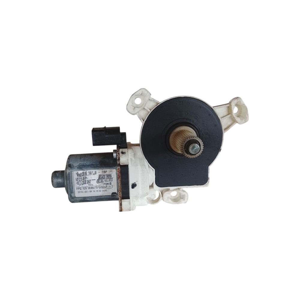 Motor Vidro Máquina Elétrico Vw Voyage 2012 D E 2