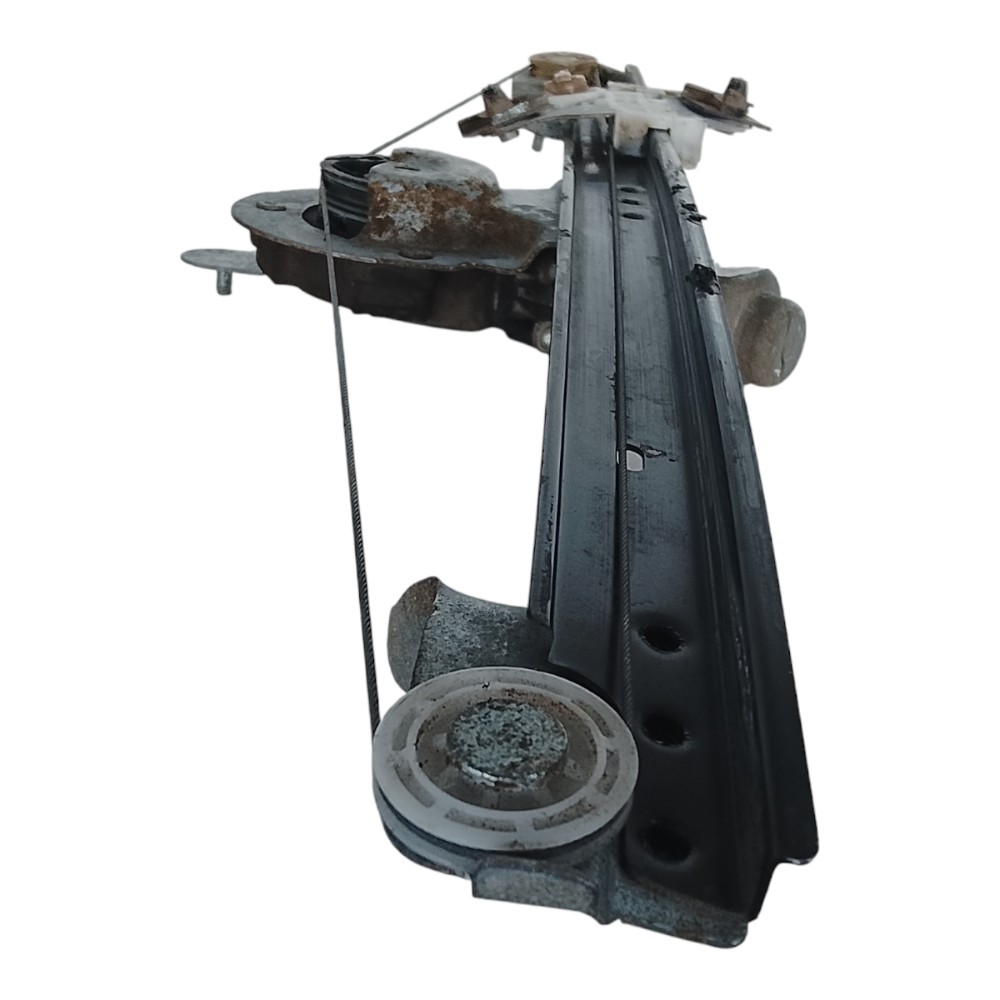 Maquina Vidro Dianteiro Direito Renault Sandero 2015 2023 5