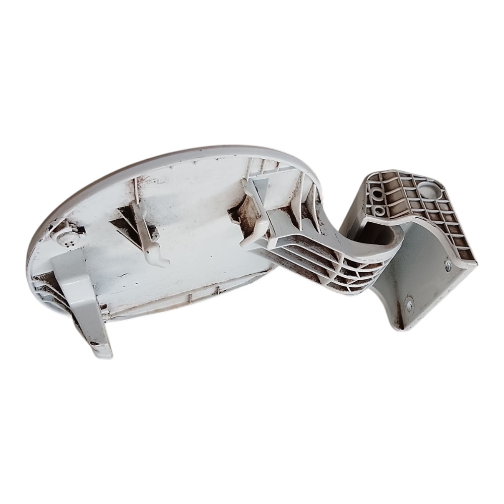 Tampa portinhola tanque combustível hyundai hb20 2013 2019 5