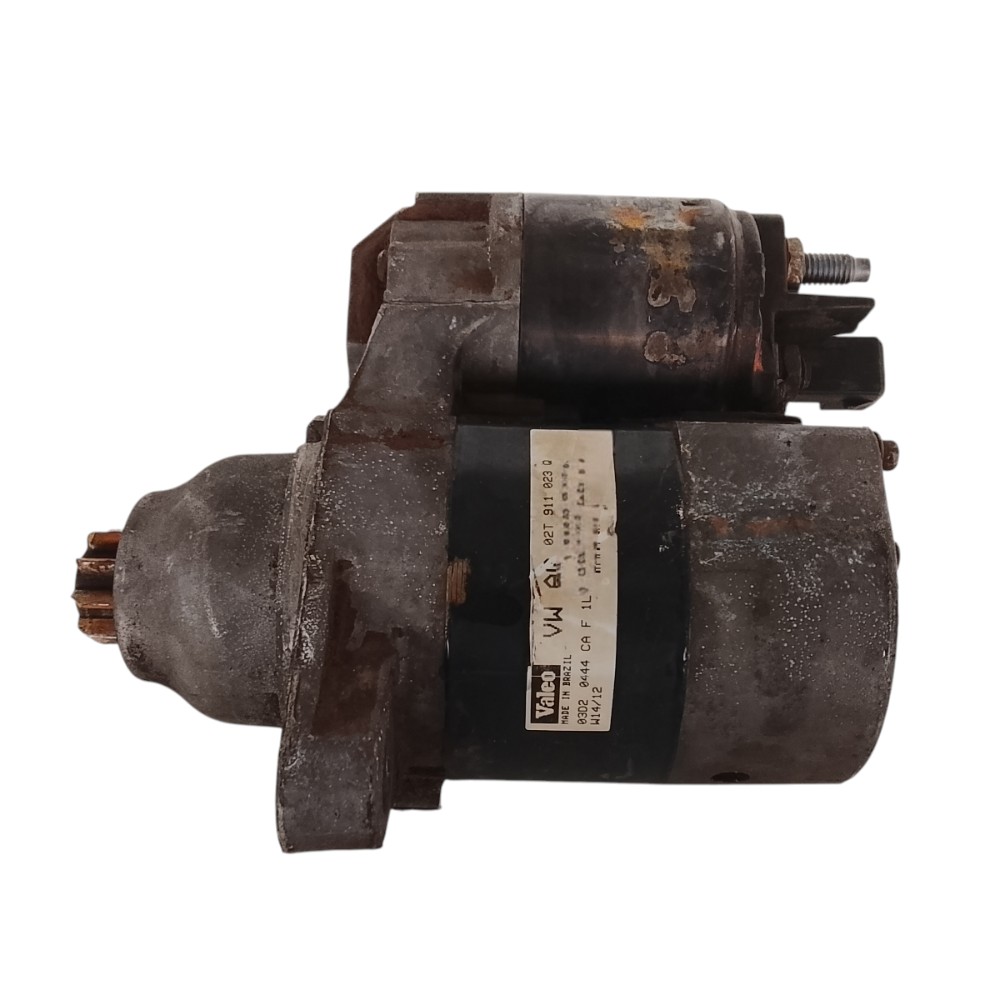 Motor Partida 1.6 G5 Vw Fox Gol Saveiro Voyage 2010 2014