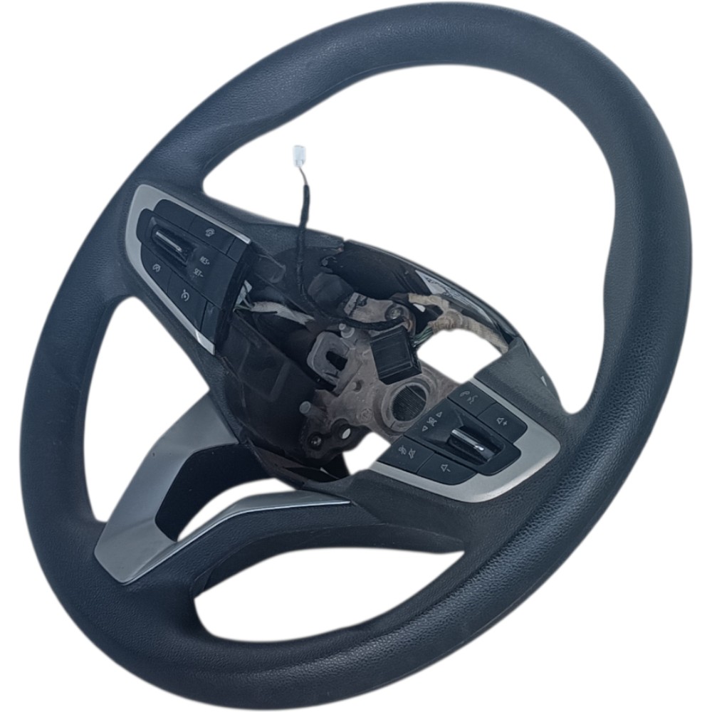 Volante Do Motorista Chevrolet Tracker 2024 Preto 1