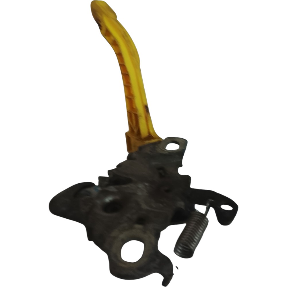 Fechadura de capo Citroen c3 picasso 2012 4