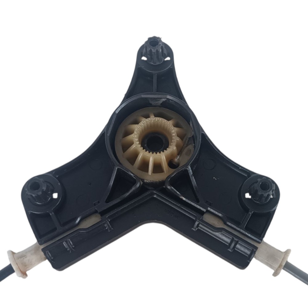 Maquina Vidro Elétrico T-cross 2018 2024 Traseiro Direito 3