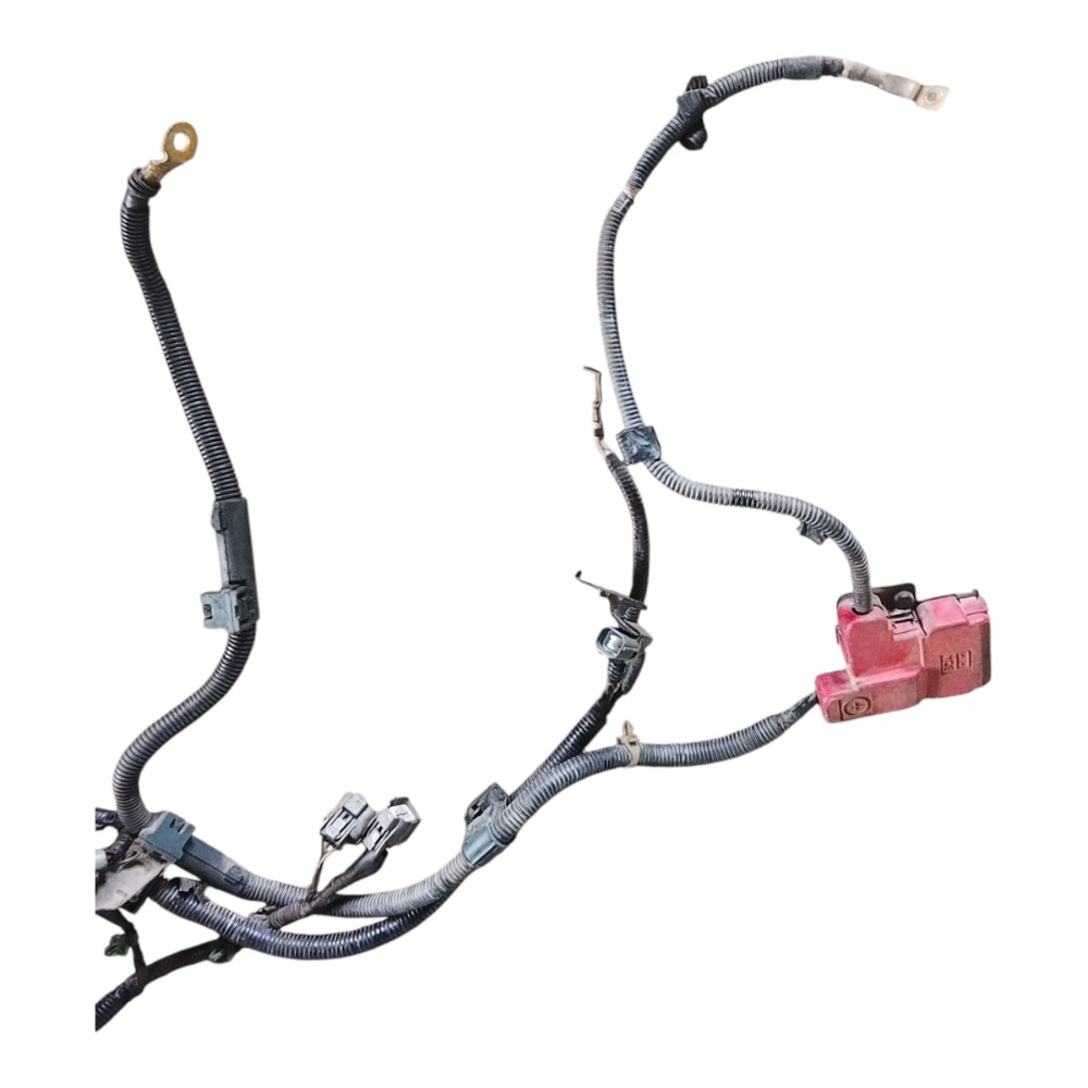 Chicote Injeção 1.4 Honda Fit Manual 2005 2006 2007 2008 5