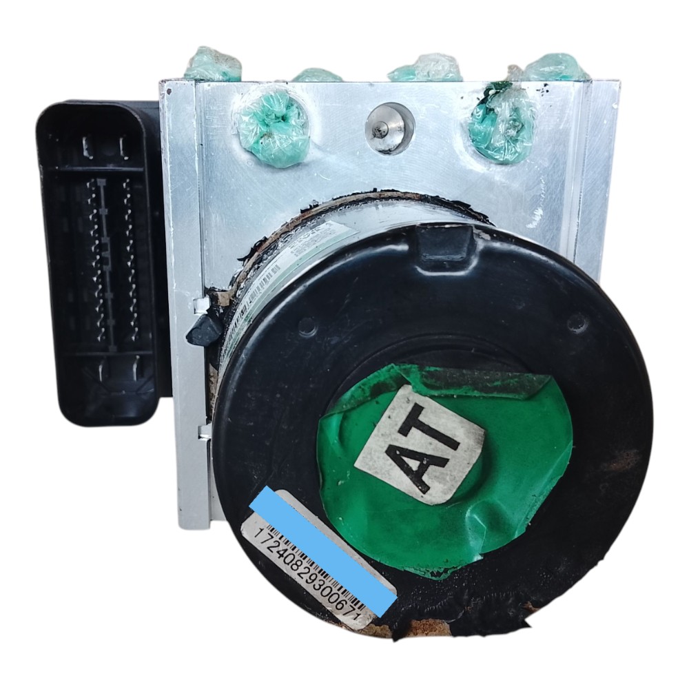 Módulo Abs Ford Ecosport 2007 3