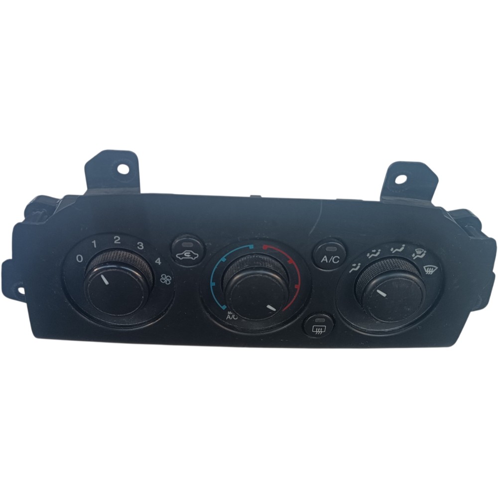 Comando Do Ar Condicionado Ford Ka 2015