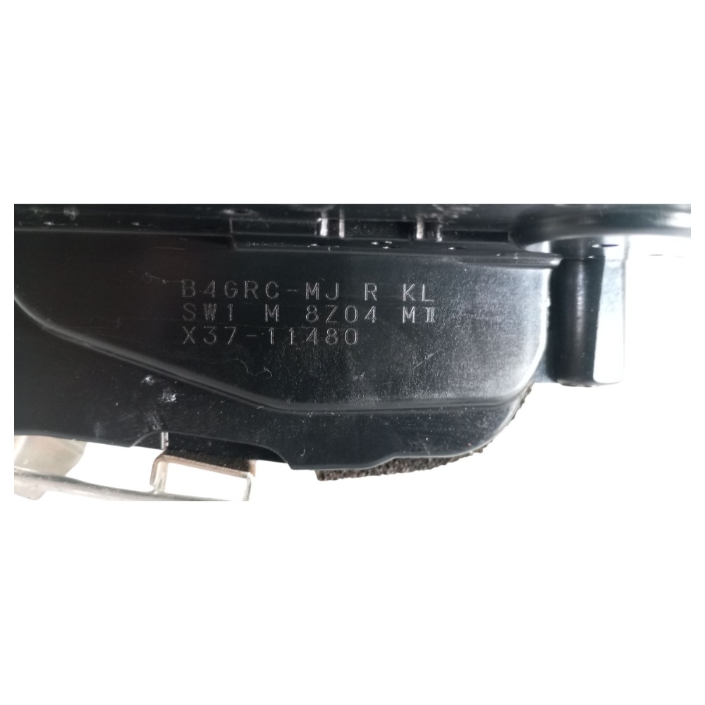 Fechadura Porta D/e Motorista Nissan Versa March X3711480 6